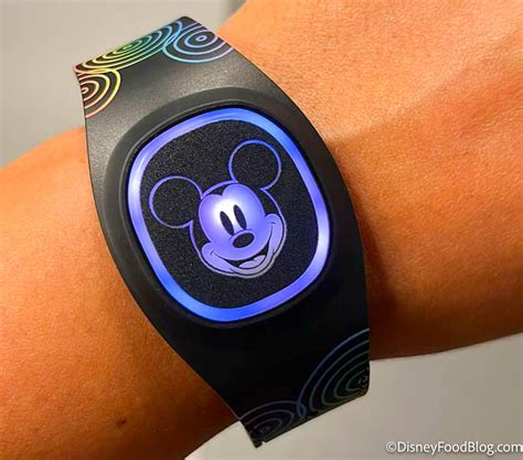 does Disney magicband work